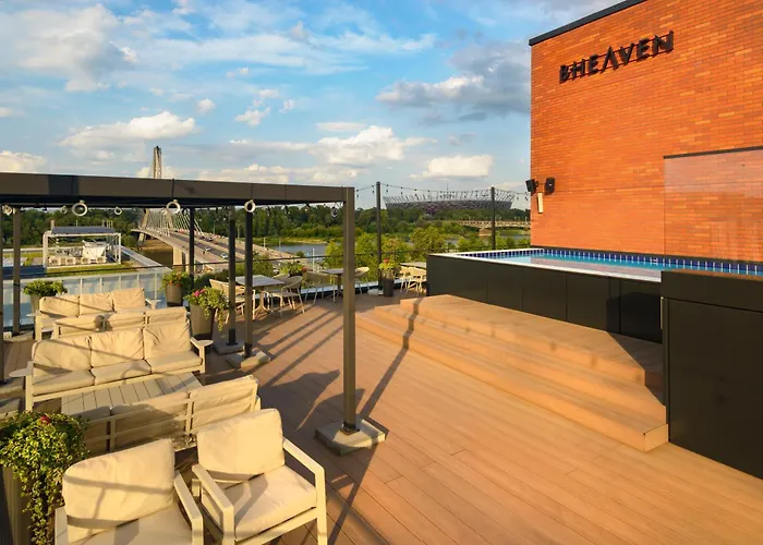 Barcelo Warsaw Powisle